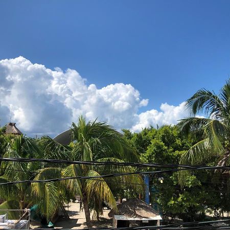 Hotel Casa Lupita Isla Holbox Exteriör bild