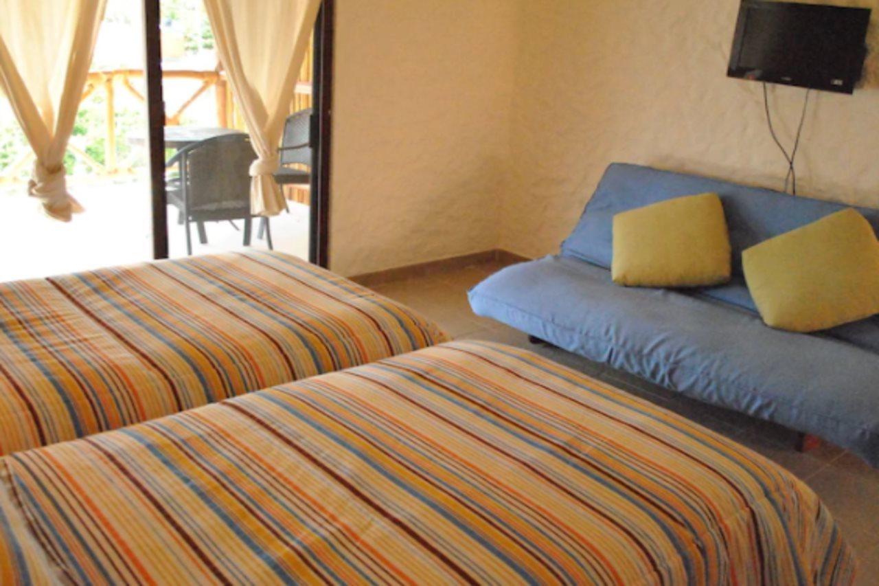 Hotel Casa Lupita Isla Holbox Exteriör bild
