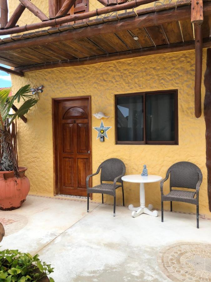 Hotel Casa Lupita Isla Holbox Exteriör bild