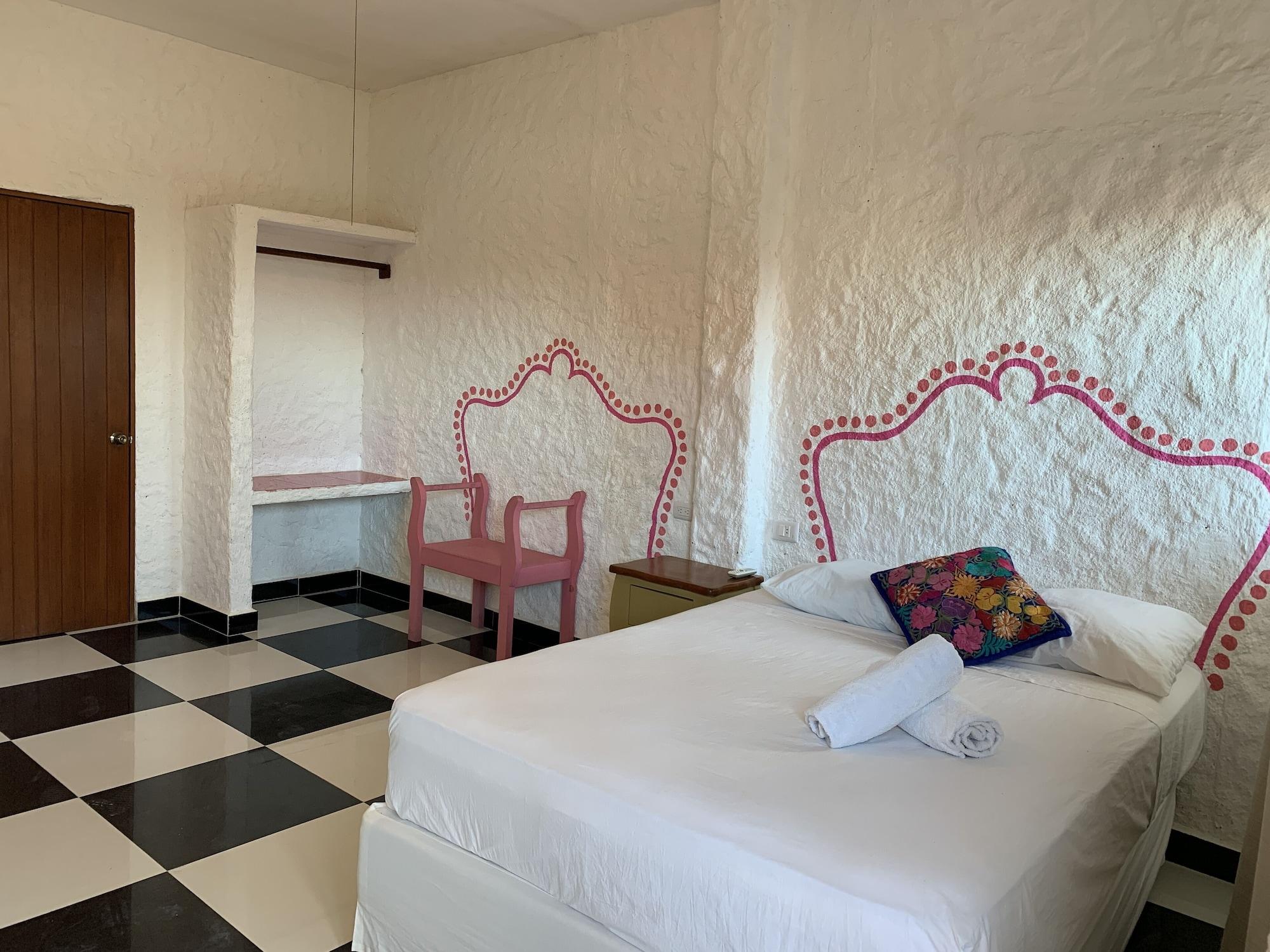 Hotel Casa Lupita Isla Holbox Exteriör bild
