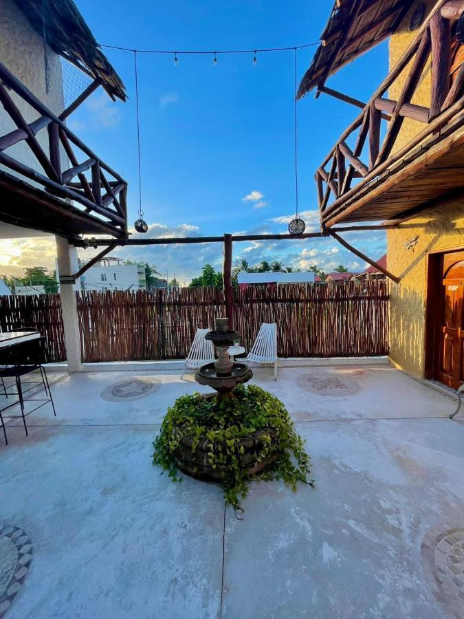 Hotel Casa Lupita Isla Holbox Exteriör bild