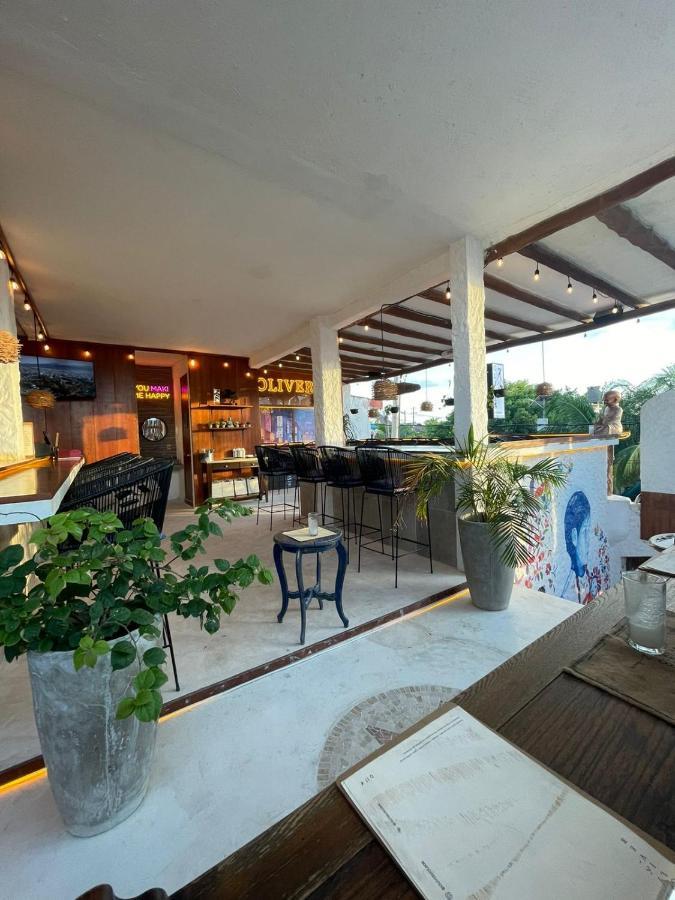 Hotel Casa Lupita Isla Holbox Exteriör bild