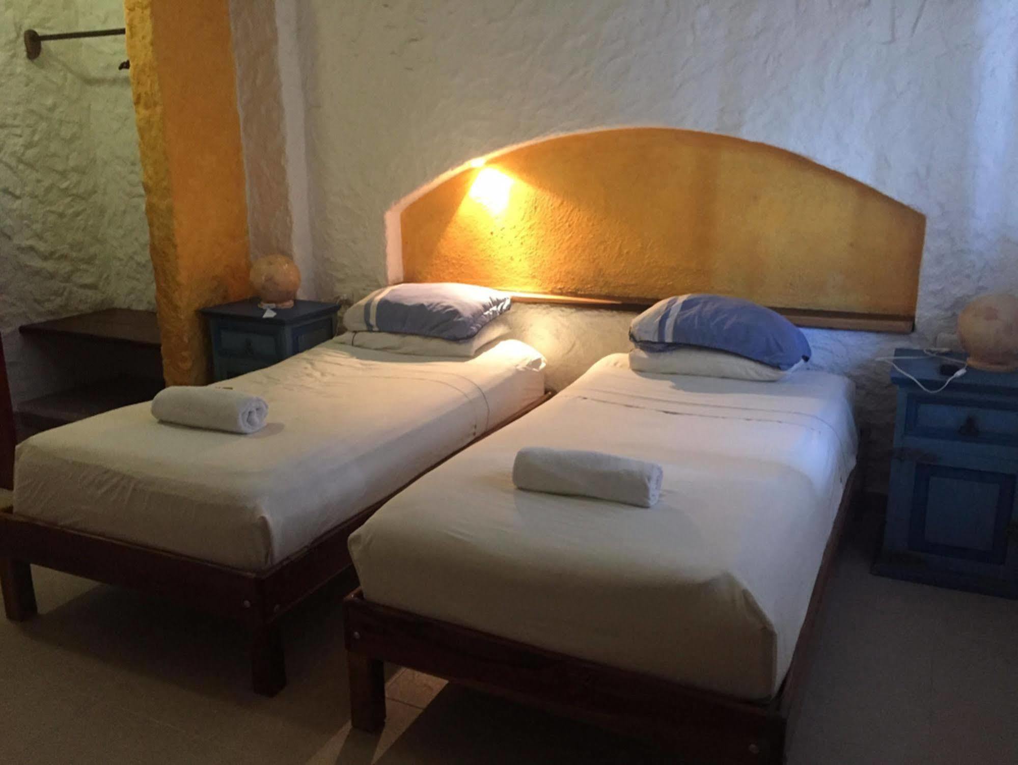 Hotel Casa Lupita Isla Holbox Exteriör bild