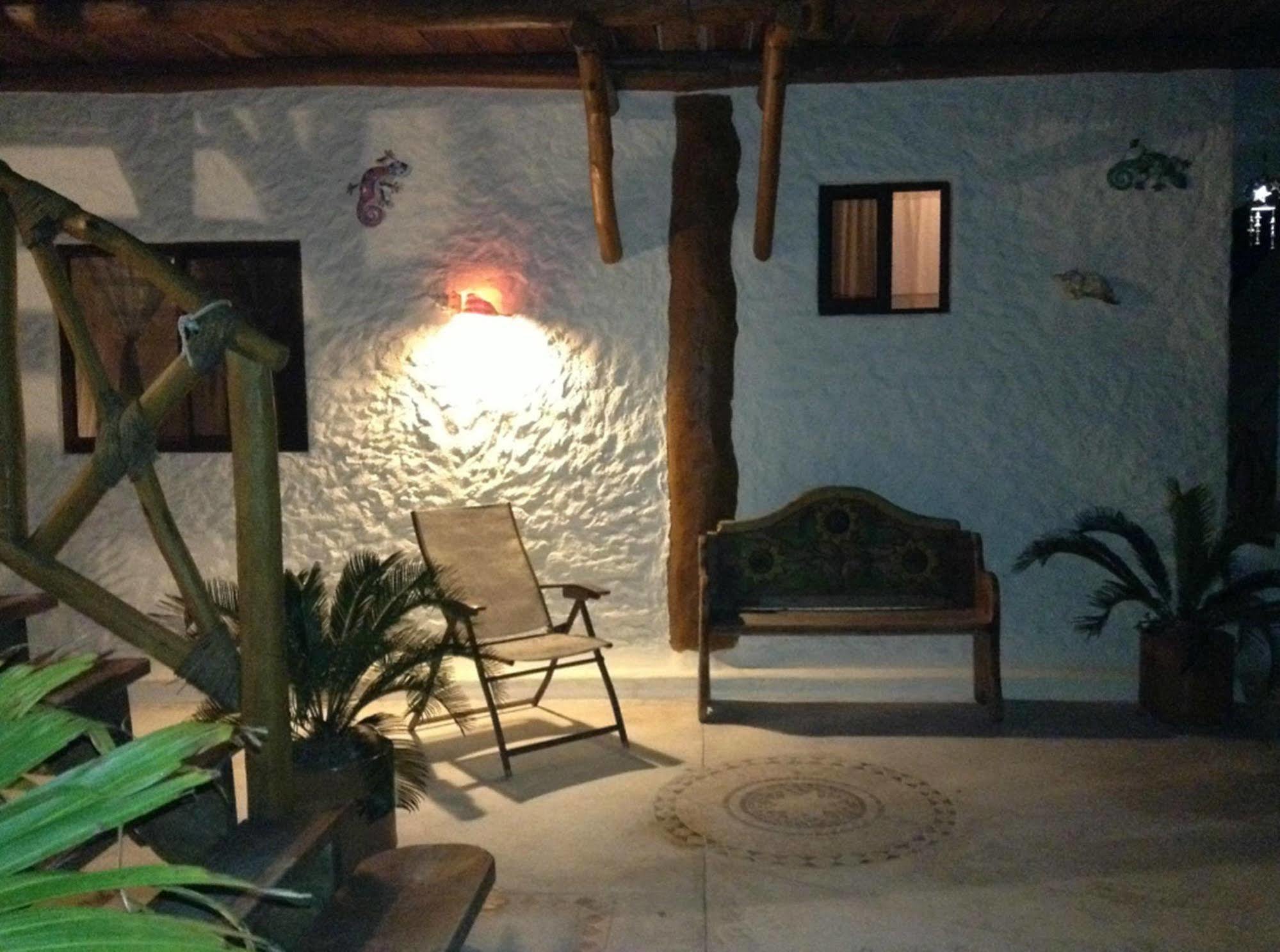 Hotel Casa Lupita Isla Holbox Exteriör bild