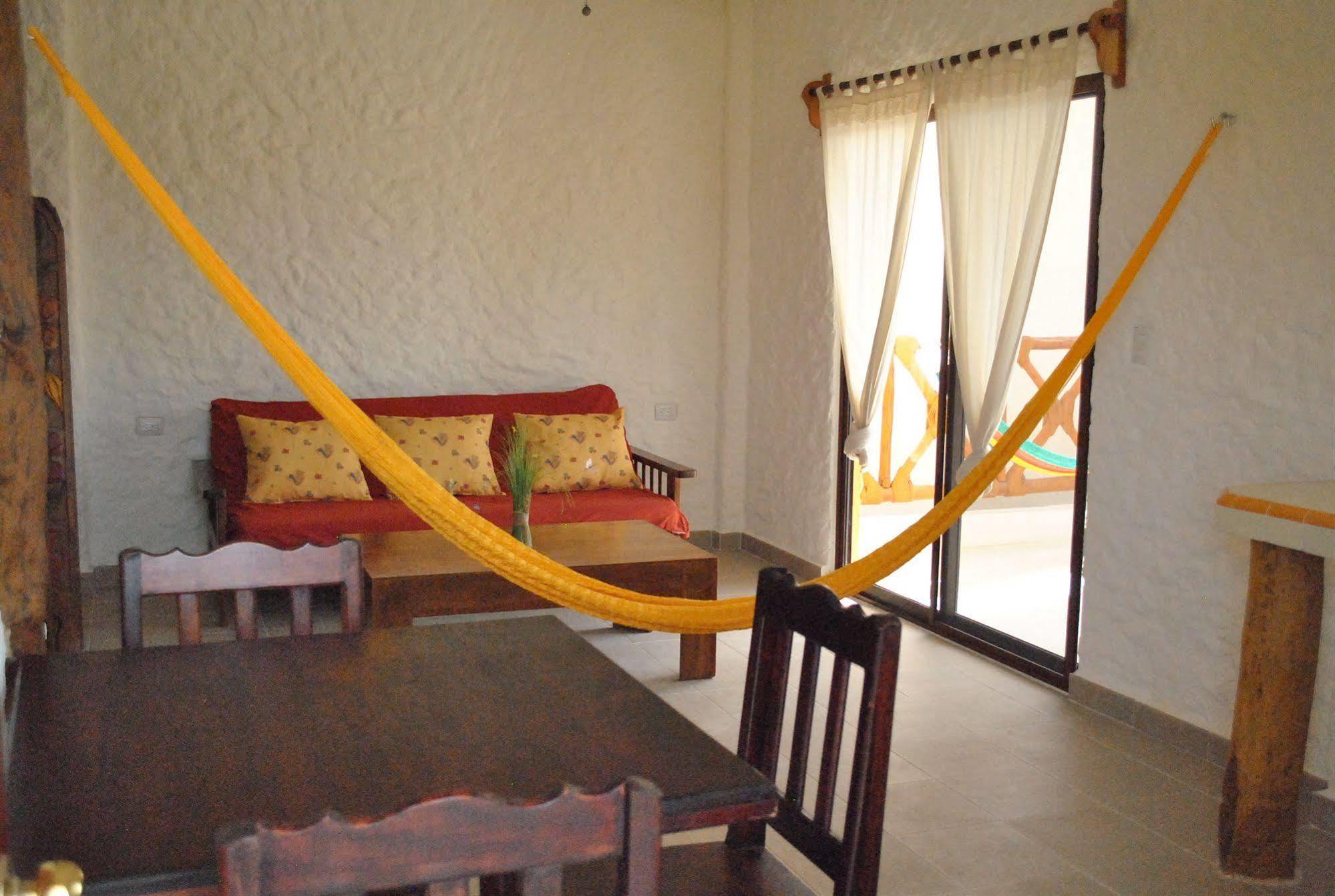 Hotel Casa Lupita Isla Holbox Exteriör bild
