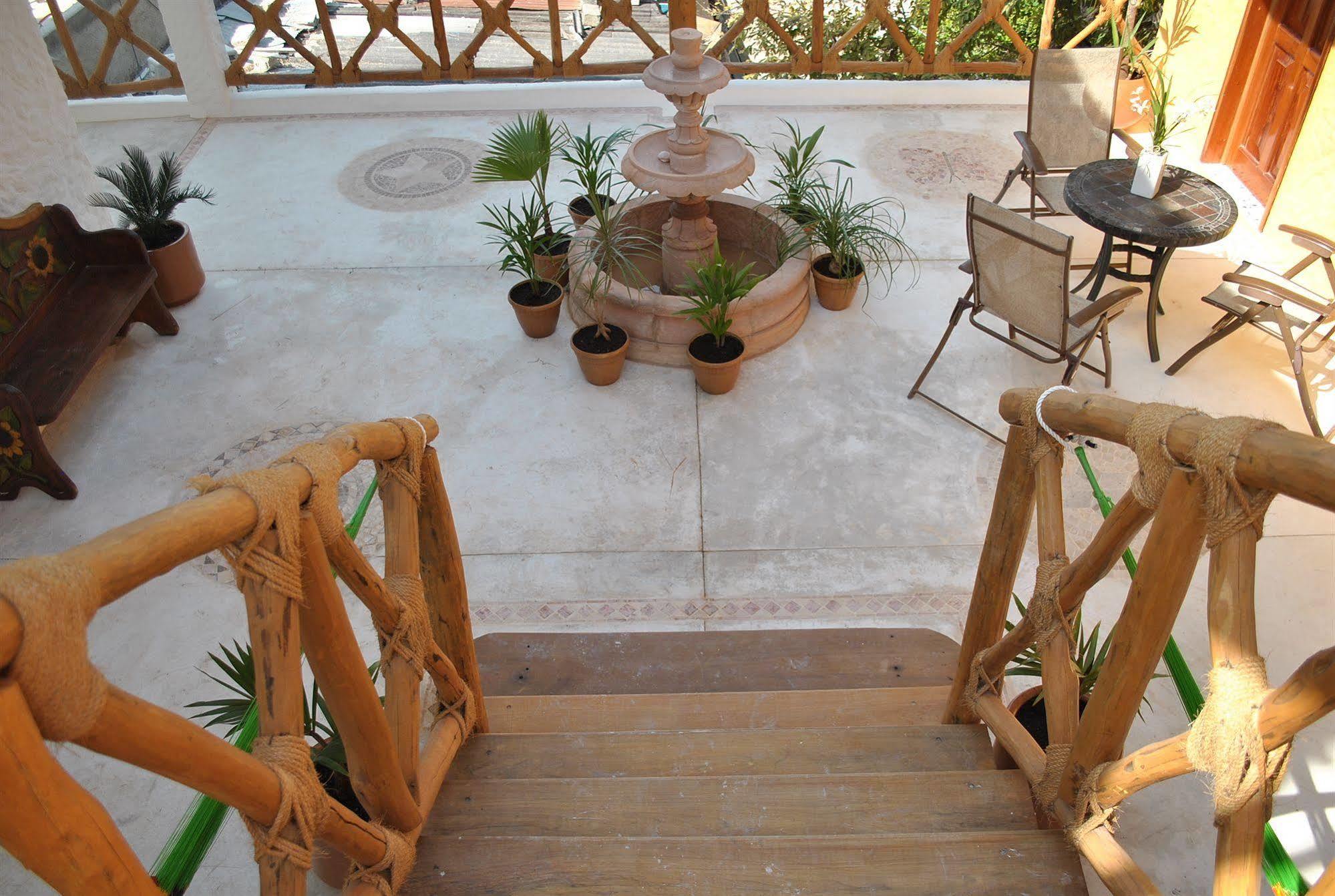 Hotel Casa Lupita Isla Holbox Exteriör bild