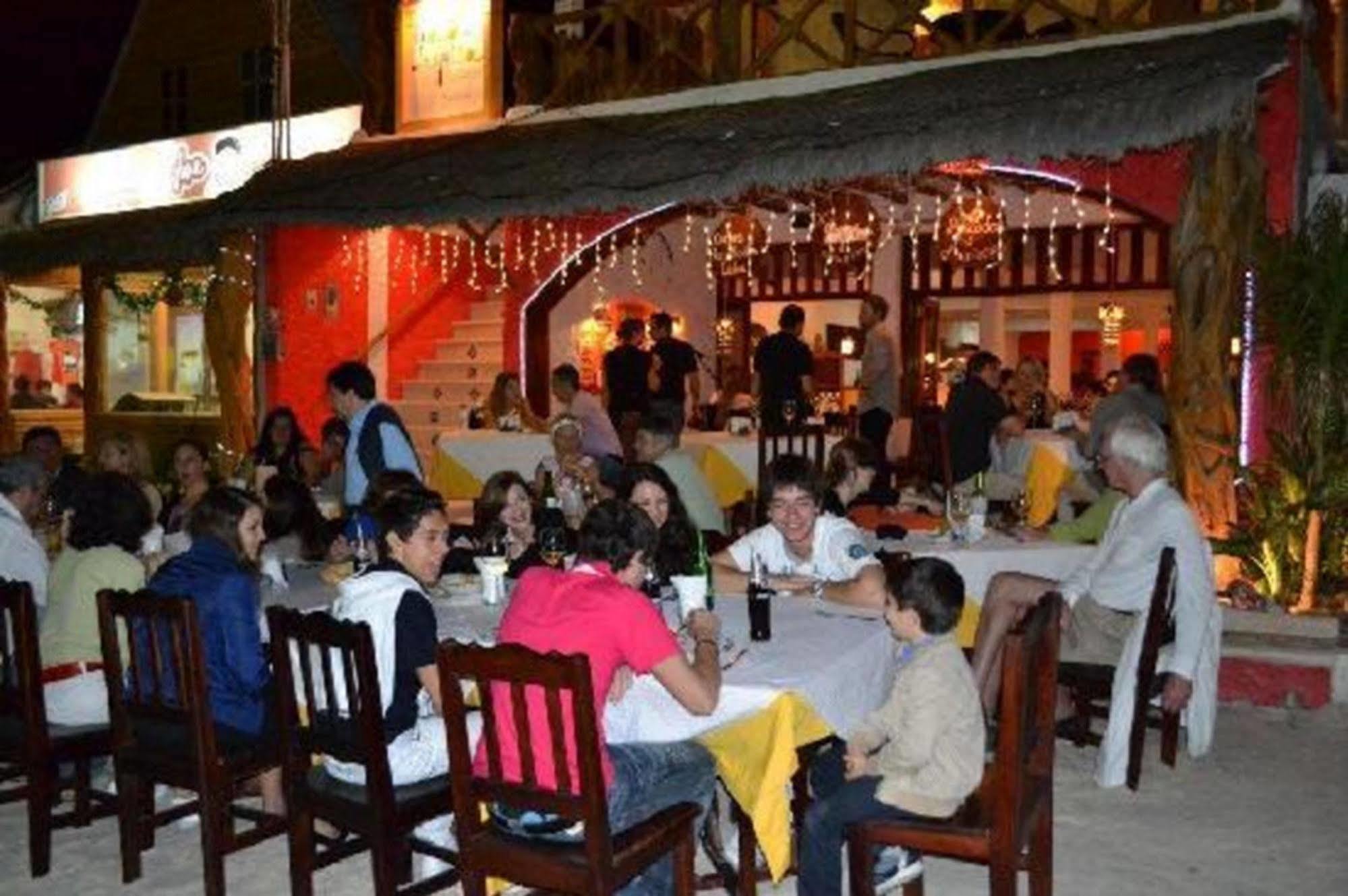 Hotel Casa Lupita Isla Holbox Exteriör bild