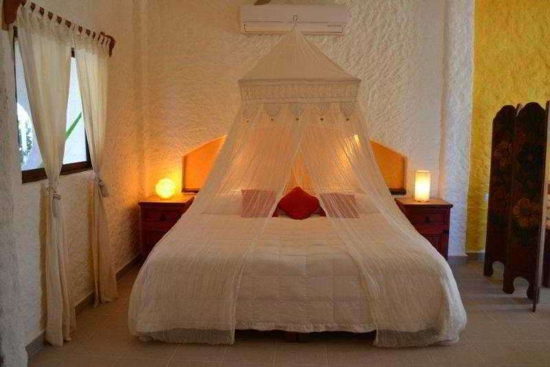 Hotel Casa Lupita Isla Holbox Exteriör bild